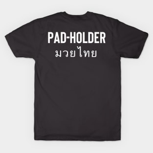 Pad-Holder T-Shirt